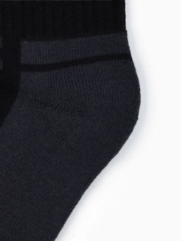 Носки мужские спортивные утеплённые Resport, размер 39-41, чёрные