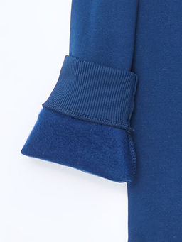 Bisiklet Yaka Batman Bask?l? Erkek ?ocuk Sweatshirt - Waikiki фото 2