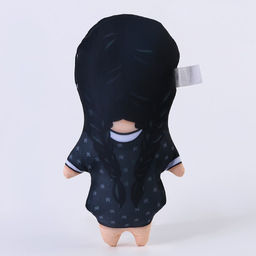 Игрушка антистресс Девочка - Mni mnu фото 5