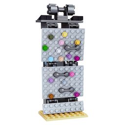 Конструктор серия "Большой спорт" (210 дет)