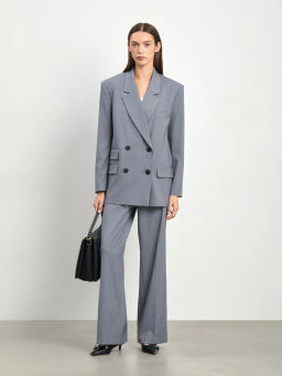 Жакет прямого кроя - Emka фото 2