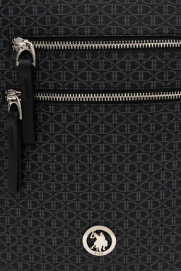 Женский черный рюкзак Неожиданная скидка в корзине - U.s. polo assn фото 5