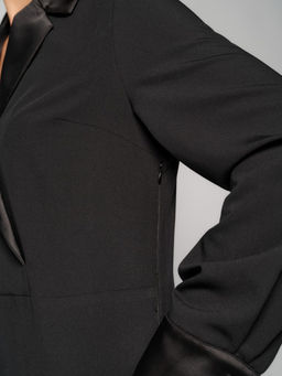 Платье женское 12411-35117 black