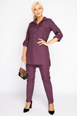 Костюм Твилла (ягодный)