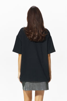 Футболка ERIST BLACK PARTY - Erist store фото 3