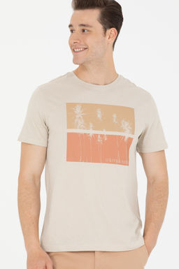 Erkek Ta_ Bisiklet Yaka Ti__rt