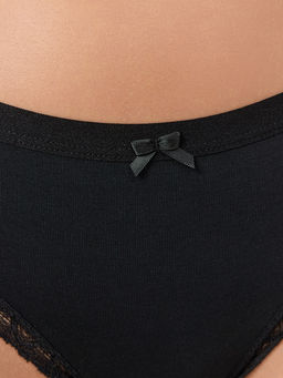 Трусы слипы женские в наборе, 3 шт - Mark formelle фото 2