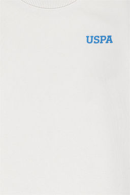 U. S. Polo Assn Толстовка Stone с круглым вырезом для мальчиков - U.s. polo assn фото 11