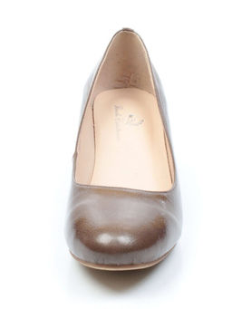 06-44-839 KHAKI Туфли женские (натуральная кожа) - Фабричный китай фото 11