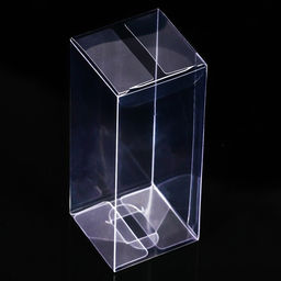 Цена за 5 шт. Складная коробка из PVC 5 х 5 х 12 см - UPAK LAND фото 6