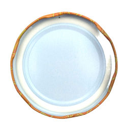 20шт. Крышка "твист-офф" d82мм (литография) "Медовая"