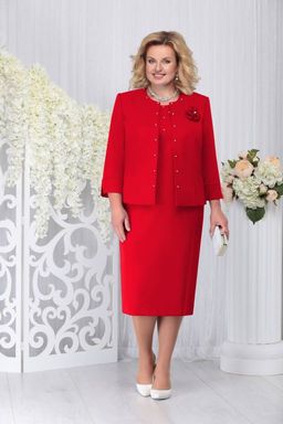 Костюм Ninele 2212 красный
