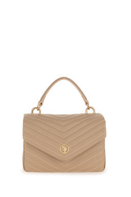 Женская сумка на плечо из норки с ремешком-цепочкой Неожиданная скидка в корзине - U.s. polo assn фото 3