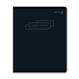 Светоч Т198 Тетрадь ученическая общая, твин лак, A5 48 л. на скобе 65 г/кв.м , белизна 100 % 10 шт. клетка 01511 Душевное спокойствие  фото 6