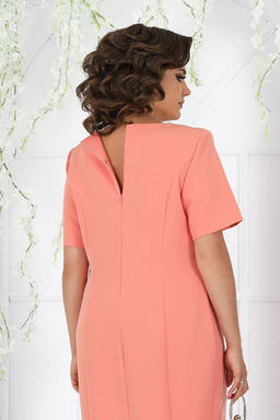 Платье Ninele 7431-Р темно-синий - Mira fashion фото 1115