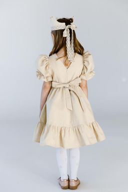 Л23-27 платье для девочки СИЯНА - Etoelf фото 3