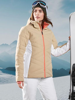 Женская горнолыжная куртка CRIVIT с системой слежения RECCO  фото 8