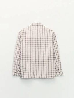 Блузка из хлопка с принтом / Zarina