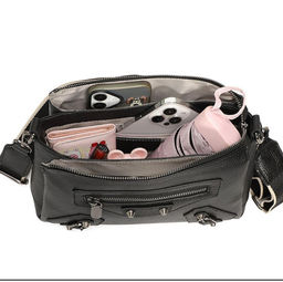 Bags Сумка женская / кожа / 0203121