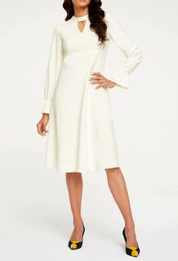 Платье, шампань - Ashley brooke фото 3