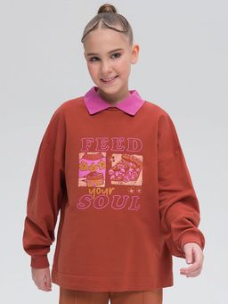 Pelican GFN5319U толстовка для девочек