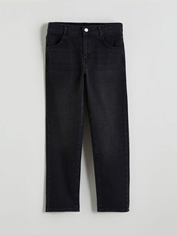 Regular Fit Erkek ?ocuk Jean Pantolon