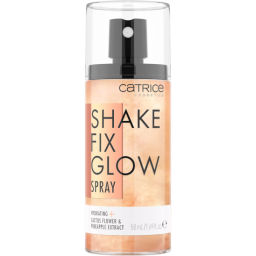 Фиксирующий спрей с эффектом сияния Shake Fix Glow Spray 927706 - Catrice фото 6