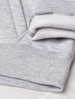 Худи из премиального футера трехнитки с начесом - Vilatte фото 3