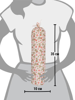 Валик Травинский можжевелово-лавандовый для осанки - Травы горного крыма фото 7