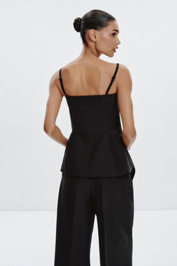 BUTTON TOP - Zara фото 6