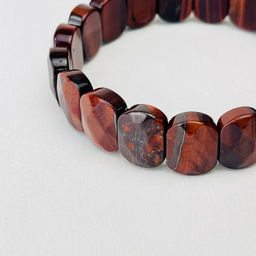 Браслет из Бычьего глаза 20 см