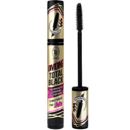 Triumpf CTM-30, Тушь д/ресниц "DIVIDING TOTAL BLACK" тон 01 total black/Черная (24)