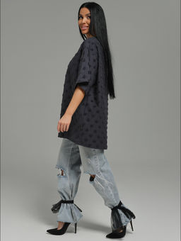 НОВИНКА!!! Ирбис футболка женская (махра) - Lovetex фото 101