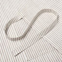 Фартук кухонный «Этель» Straightforward, 60×70 см, лён 100%, 180 г/м²