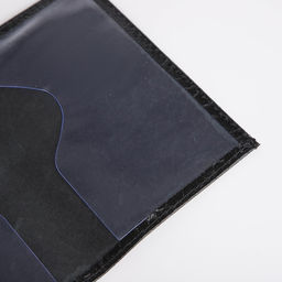 Обложка для паспорта, цвет чёрный - Simaland фото 6