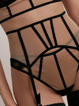 CONTE CELEBRATION LBR 1897 black-natural - Conte elegant фото 4