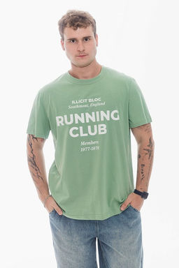 Футболка М125048Па полынь