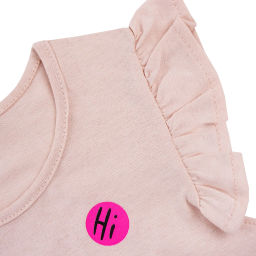 Футболка кулирка 1024100402 - Youlala фото 4