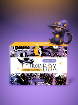 MilotaBox Magic Box - MILOTA BOX фото 2