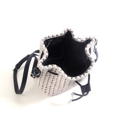 Женская сумка, нейлон, MIRONPAN 11235 Молочный  фото 6