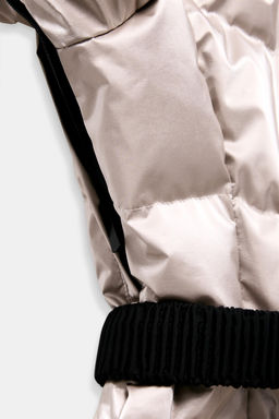 ANORAK ACOLCHADO 80% PLUM?N 20% PLUMA WATER RESISTANT WINDPROOF RECCO® TECHNOLOGY SKI COLLECTION / Cava - Zara фото 14