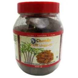Chanda - Сахар неочищенный тросниковый 500г