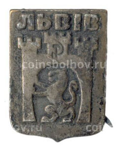 Значок Львов