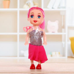 Кукла малышка Нарядная, МИКС - Simaland фото 4