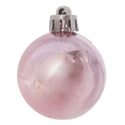 Набор из 40шт Украшение новогоднее "Шар", D 6 см, L14 W14 H26 см