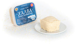 Халва "Кунжутная" 0,25 кг коррекс