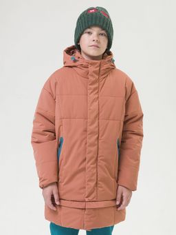 Уценка PELICAN BZXL4295 куртка для мальчиков  фото 2