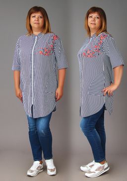 Туника Канди - Марлен фото 2