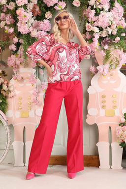 Джемпер М4-5225/2 - Wisell фото 6