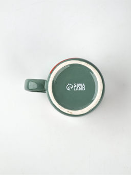 Кружка чайная керамическая Всегда первый, 450 мл